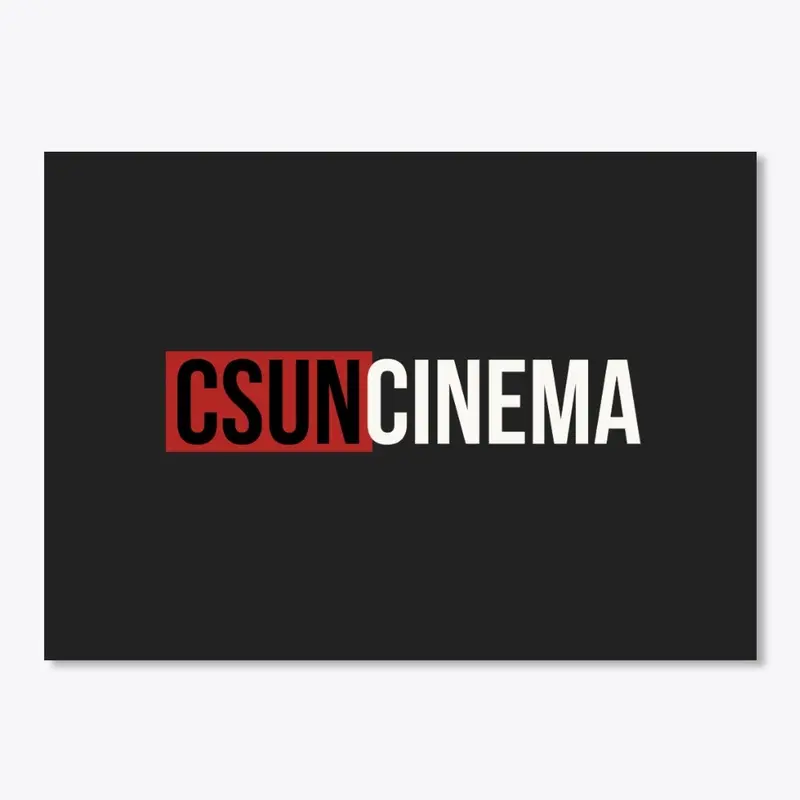 CSUN CINEMA 2